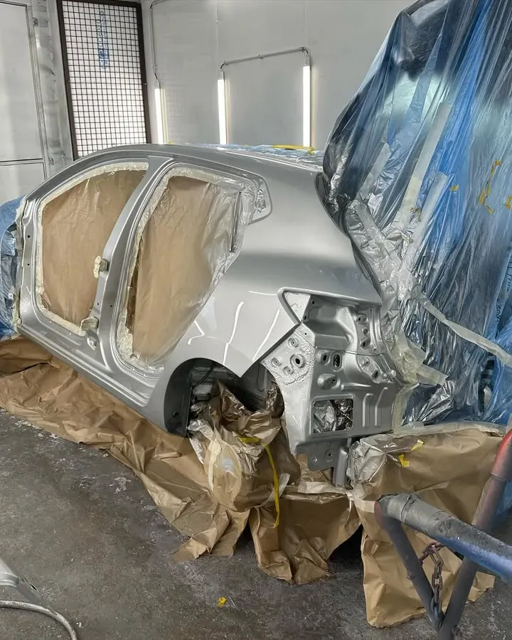 Garage carrosserie à Chatuzange-le-Goubet